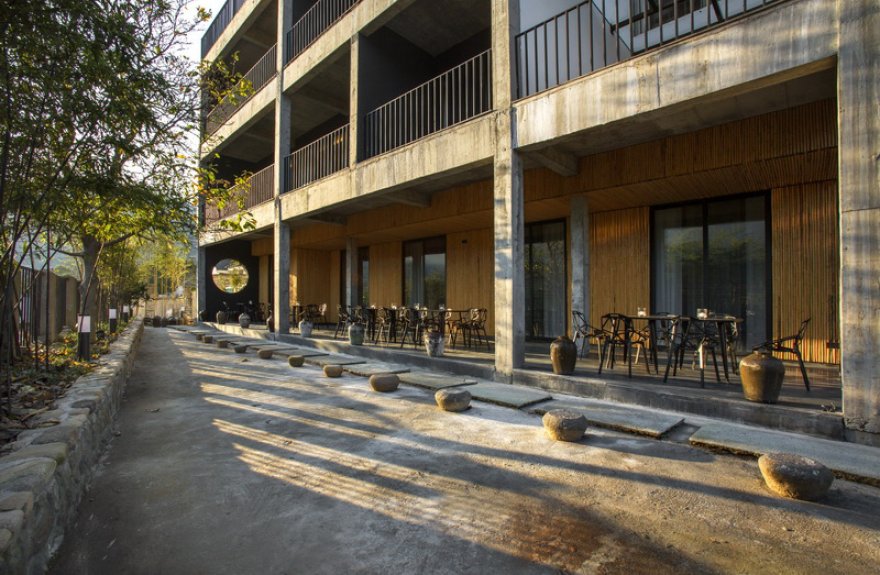 2400㎡清研·莫干山 林卫平室内建筑设计-11