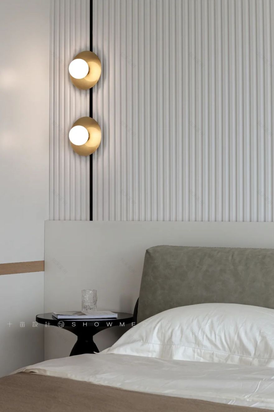 四川内江 160㎡原木宅 · 自然温馨的隐居空间丨中国内江丨内江十亩设计-51