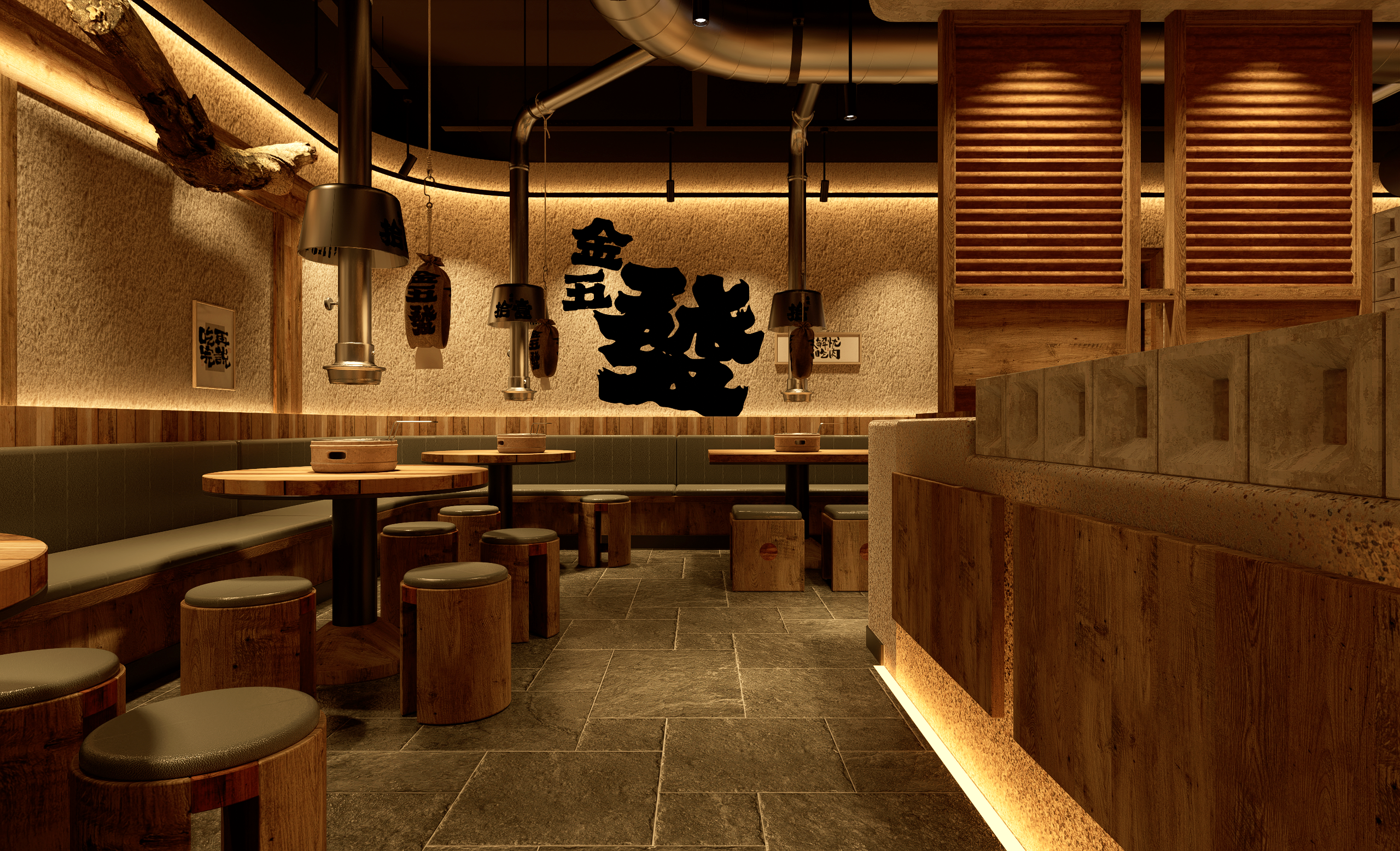 金五發烤肉店-9