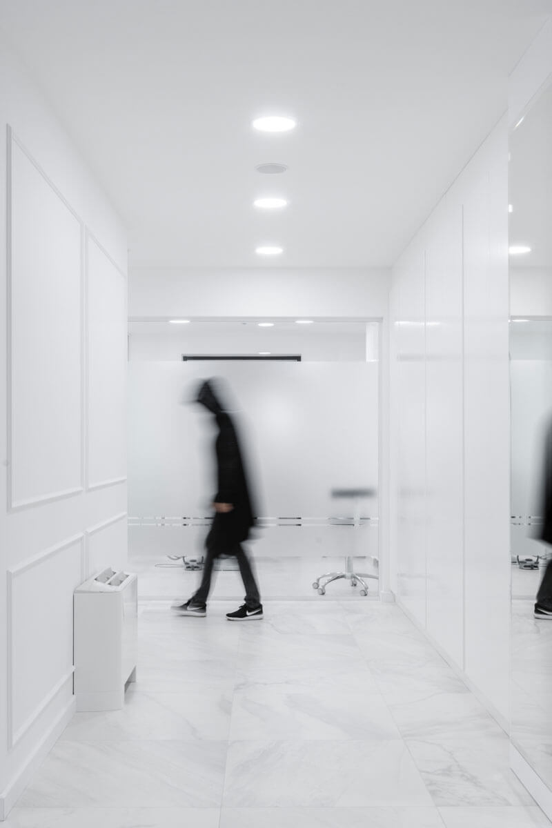 Dental Clinic D3 Design Studio-9