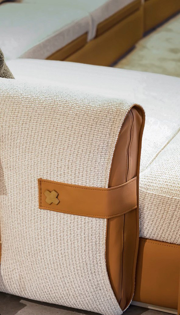 Almo客厅套装设计项目丨Cazaletti家具公司-5