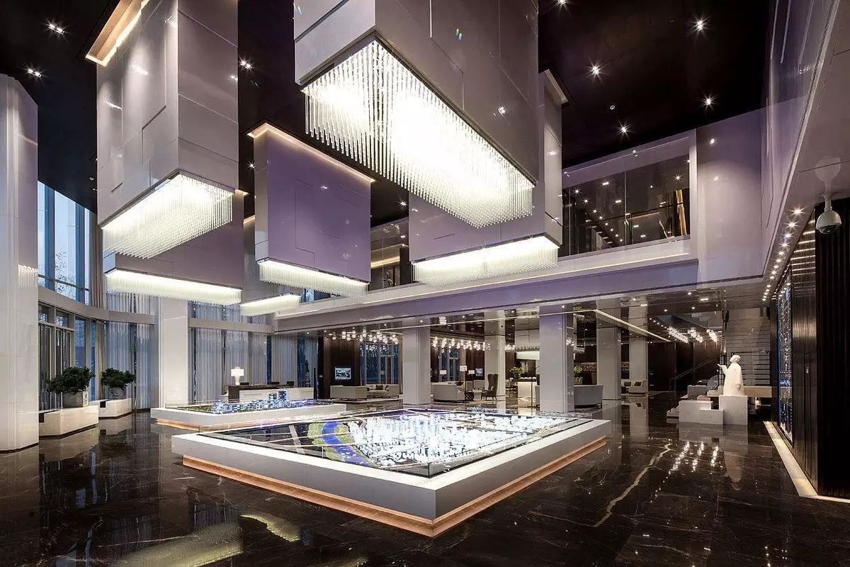 飞视设计 | 地产商合作的空间艺术之作-22