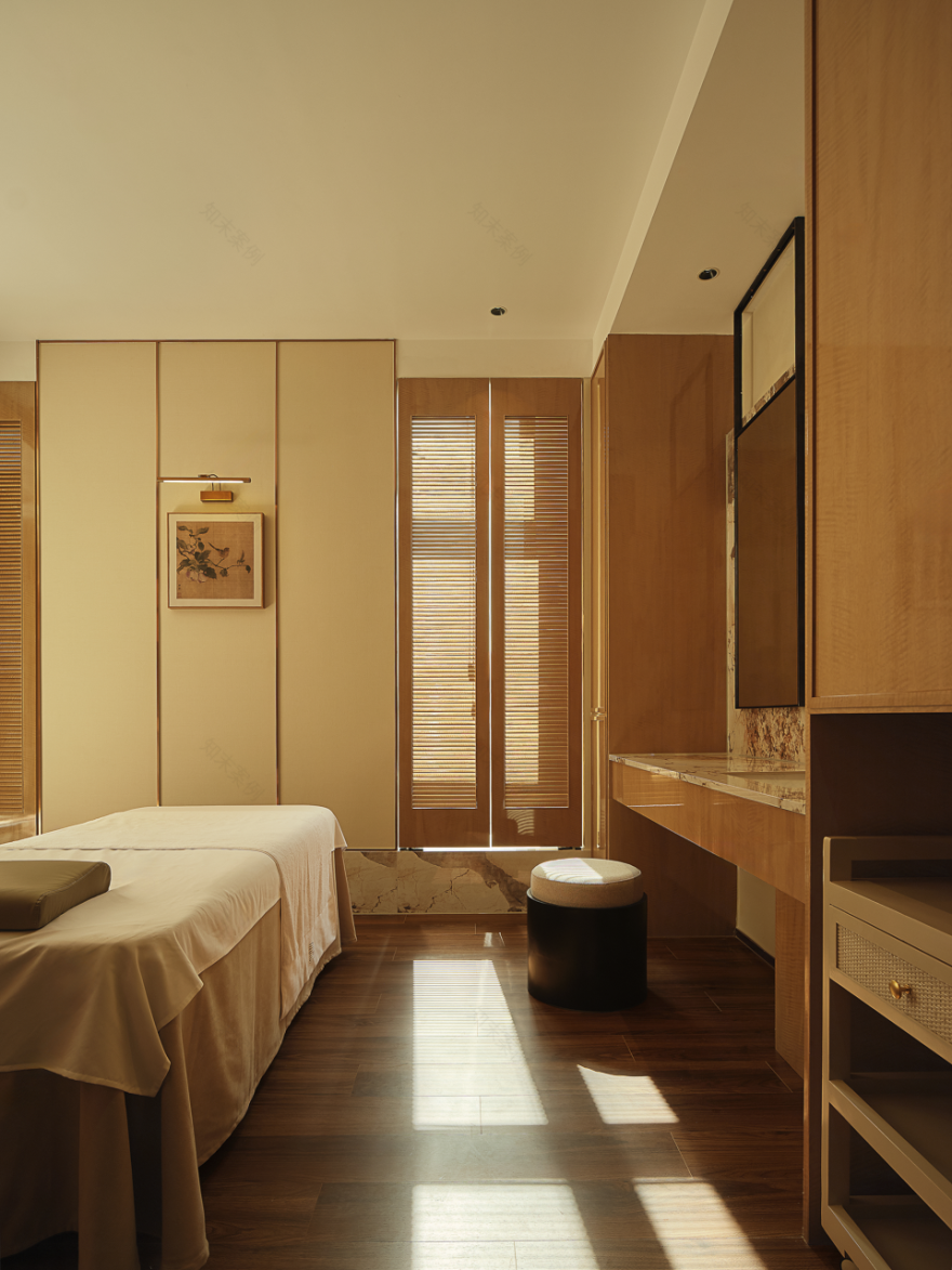 美兮理疗会所丨中国宁波丨宁波寸圆装饰设计有限公司-40