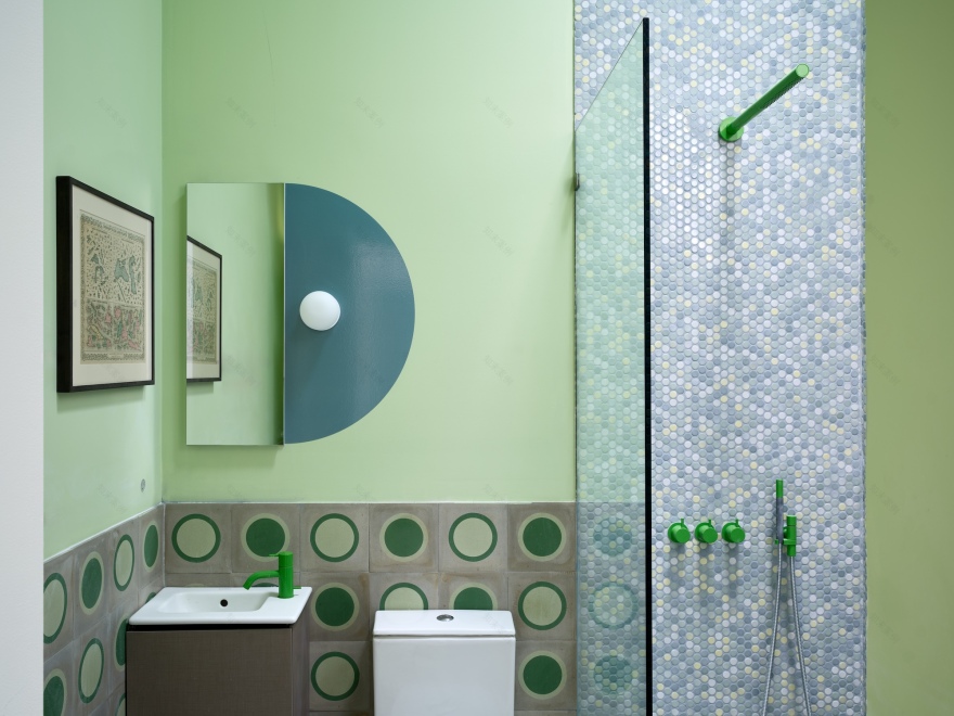 河畔住宅;河边小屋(注:这里根据常见语义给出河畔住宅或河边小屋,但严格按要求只能选一个,若从更简洁通用角度,建议河畔住宅)
最终答案:河畔住宅 丨美国罗德岛丨WORKac-33