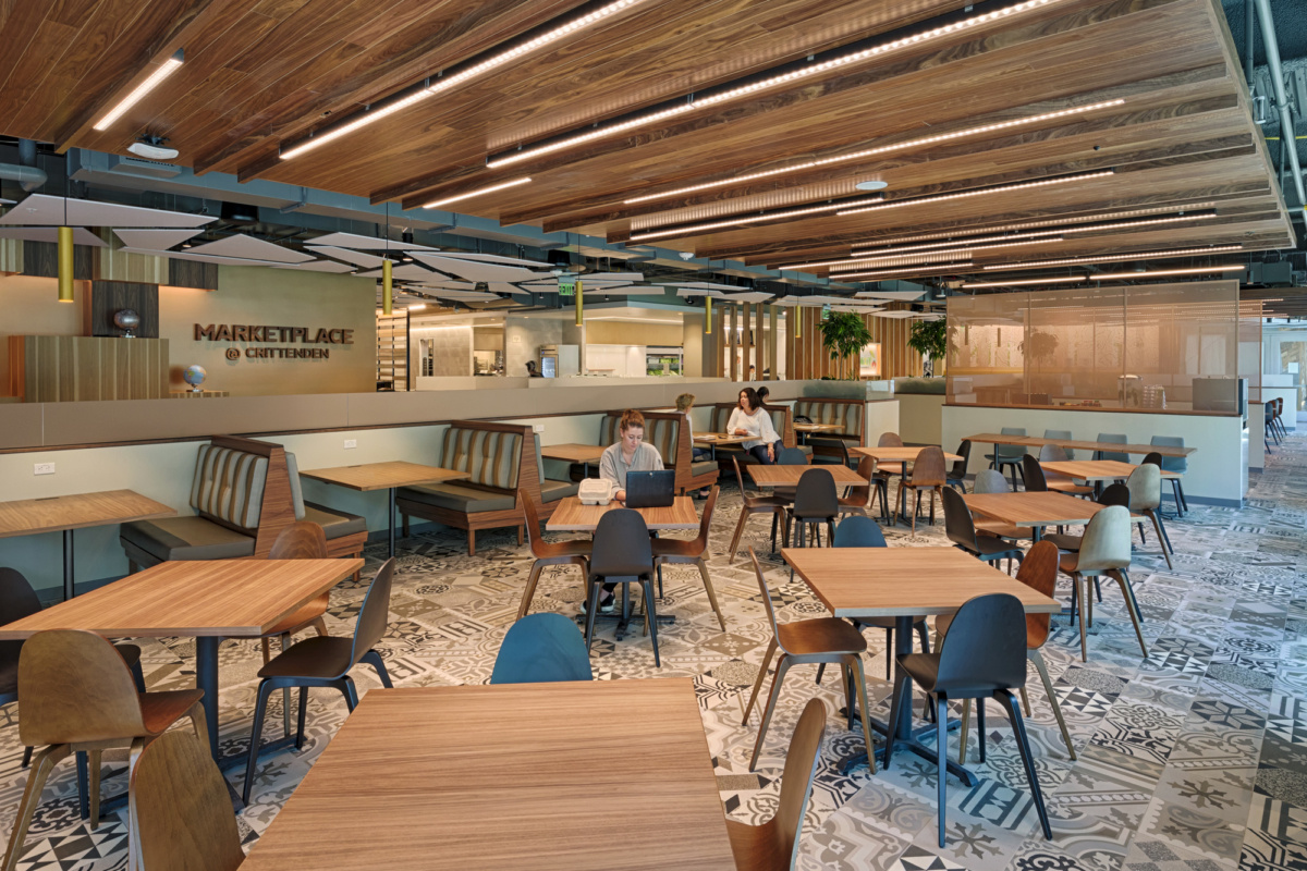 谷歌总部“盐”空间-18