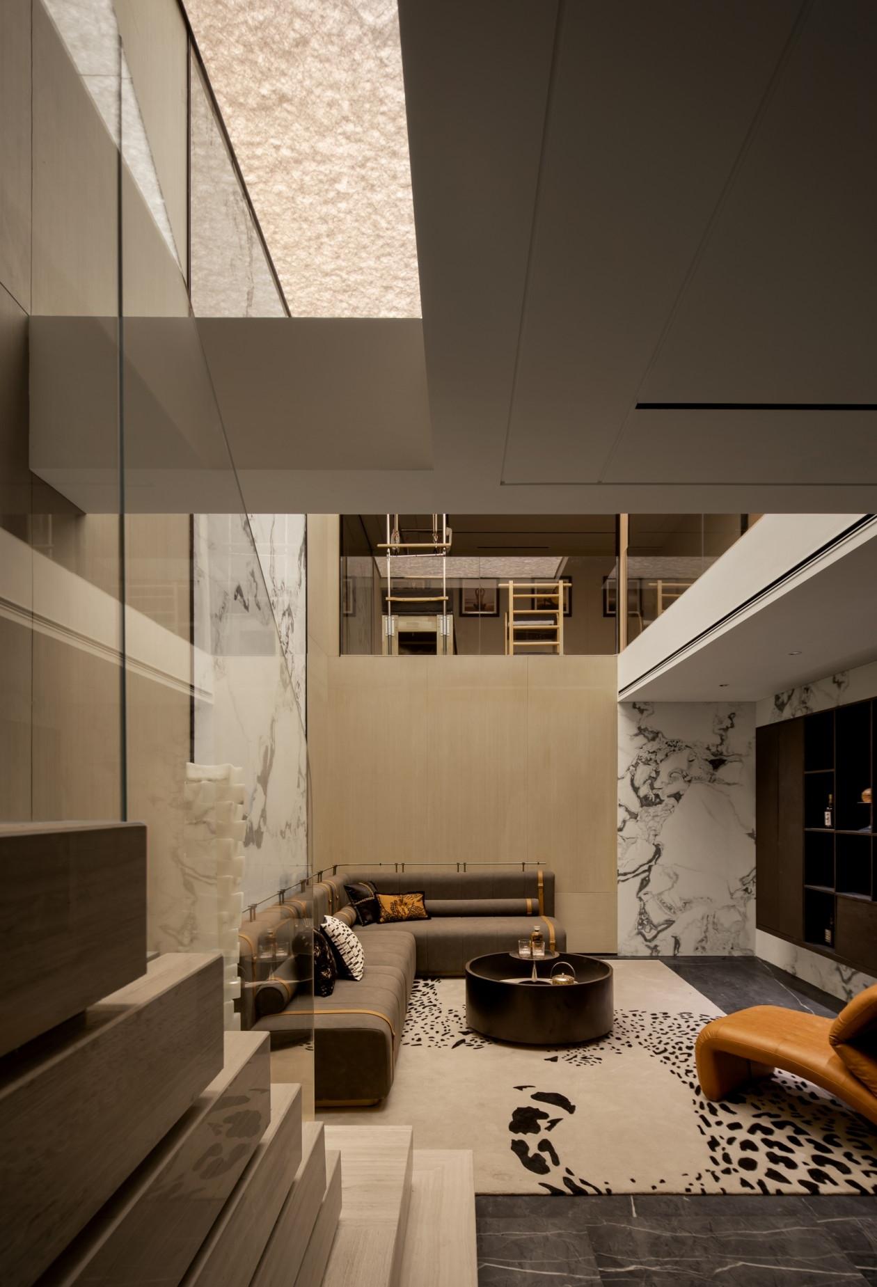 苏州桃源里叠墅样板房丨中国苏州丨BEYOUND必扬设计-27