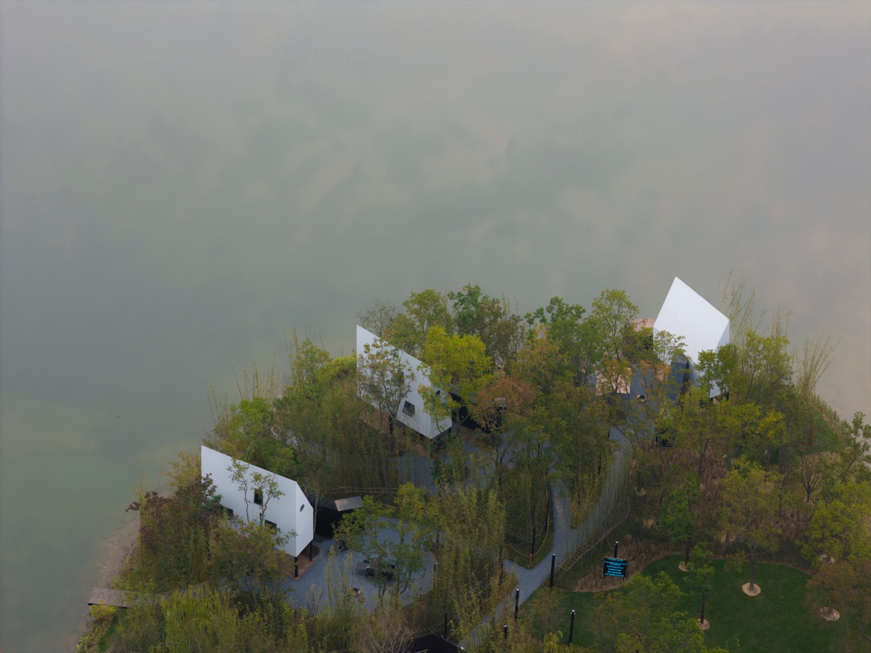 个个世界[荒野之家 #133#] – 风帆之家丨中国武汉丨个个世界 Wiki World() + 先进建筑实验室AaL-13