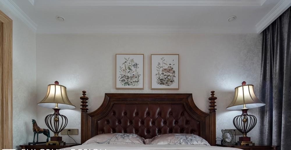 美式休闲家居设计 | 温馨和谐的家庭空间-33