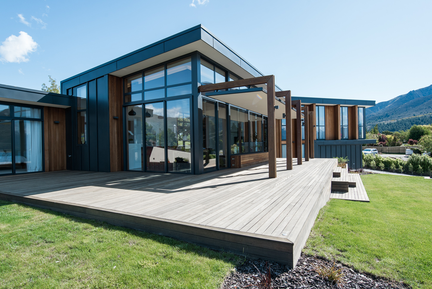 新西兰Webby住宅-16