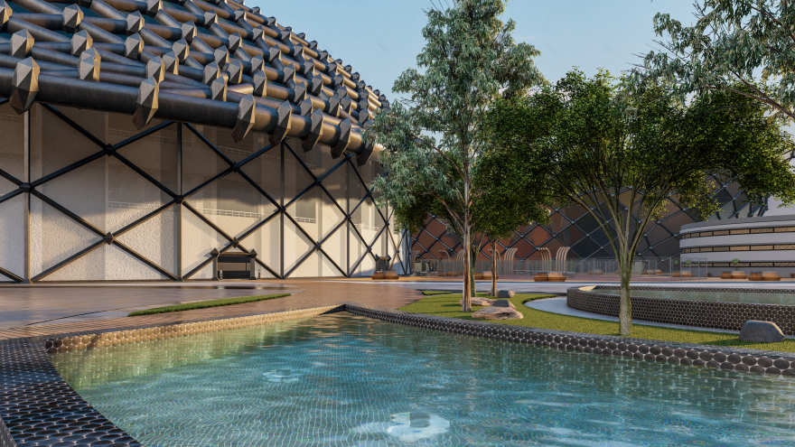 奥林匹克公园丨埃及-74