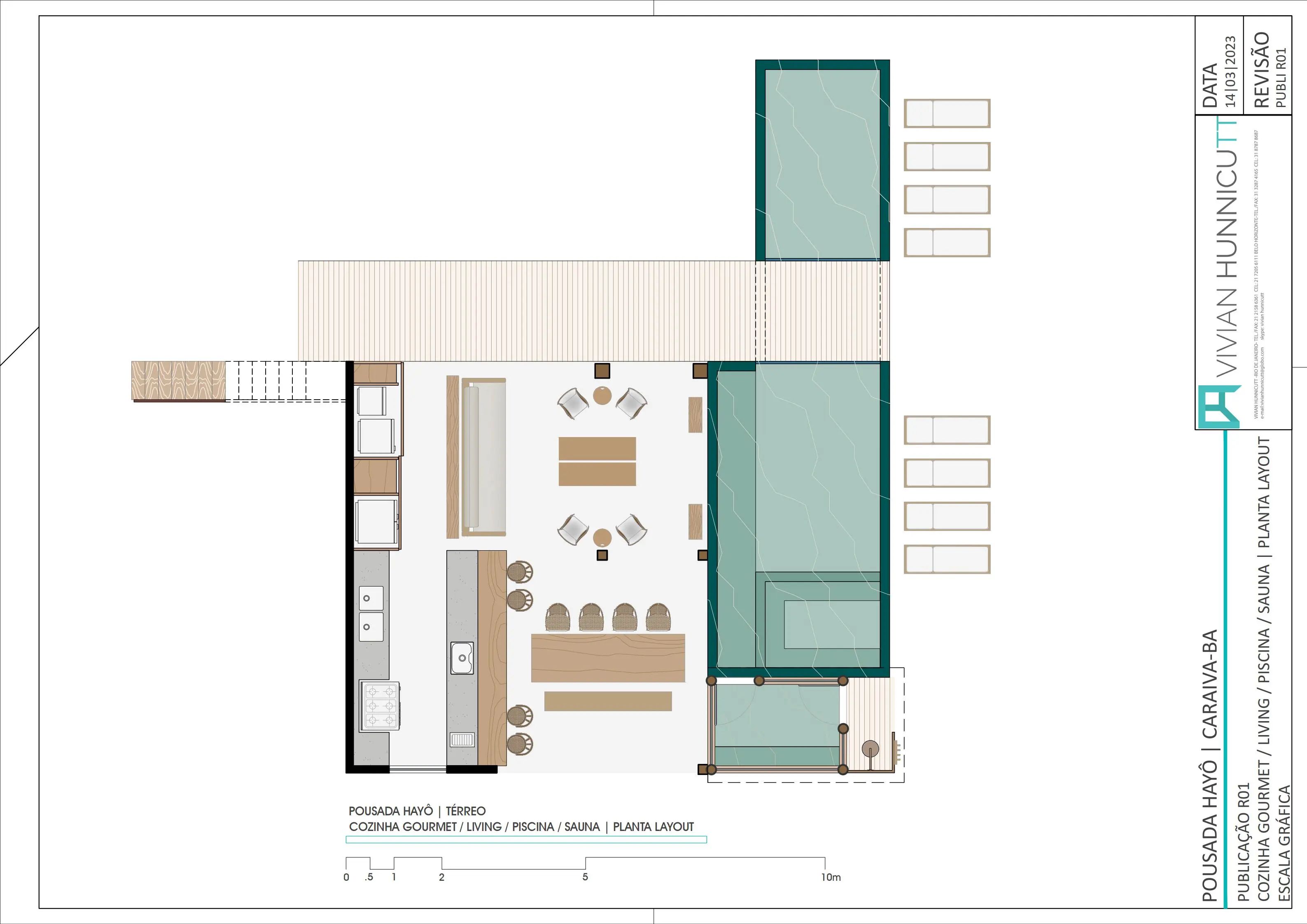 揽海入眠｜巴西 Hayô 旅馆丨Vivian Hunnicutt-63