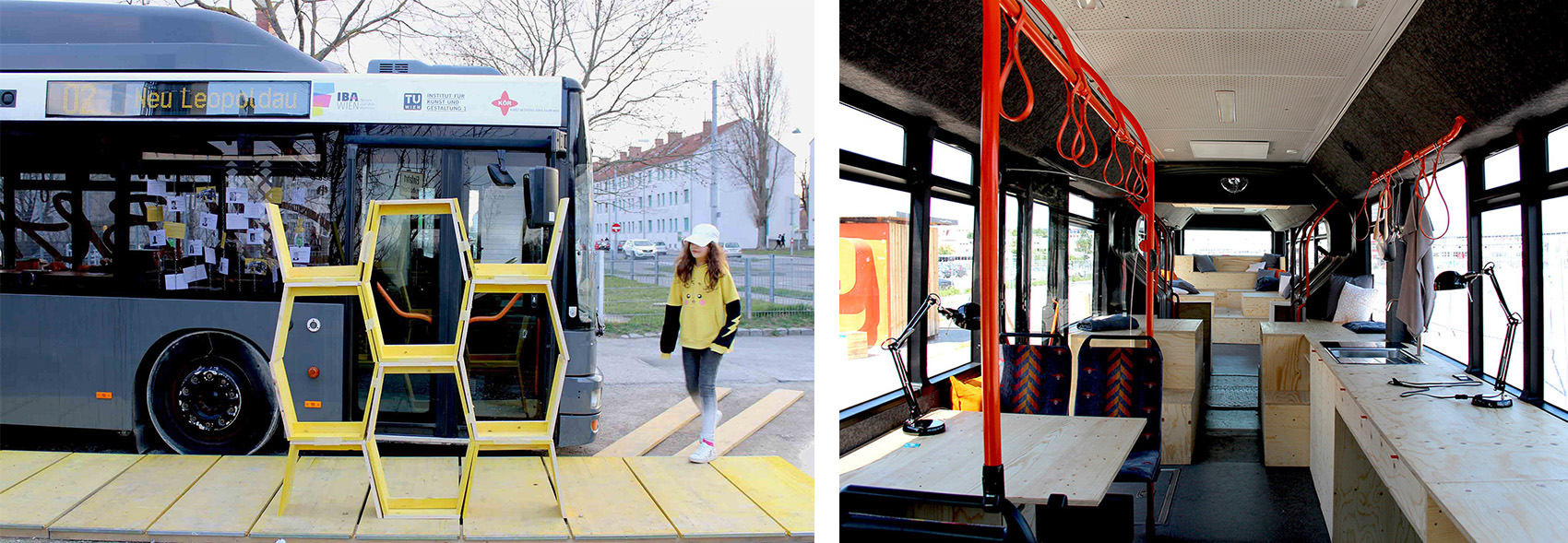 火车站前的新鲜地带,维也纳 / art: phalanx + heri&salli-16