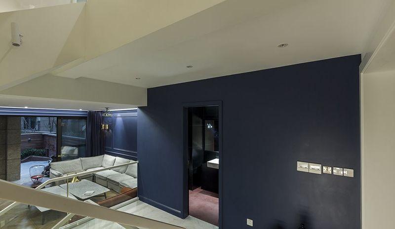 光之隧道 · 成都高端别墅设计解析-22