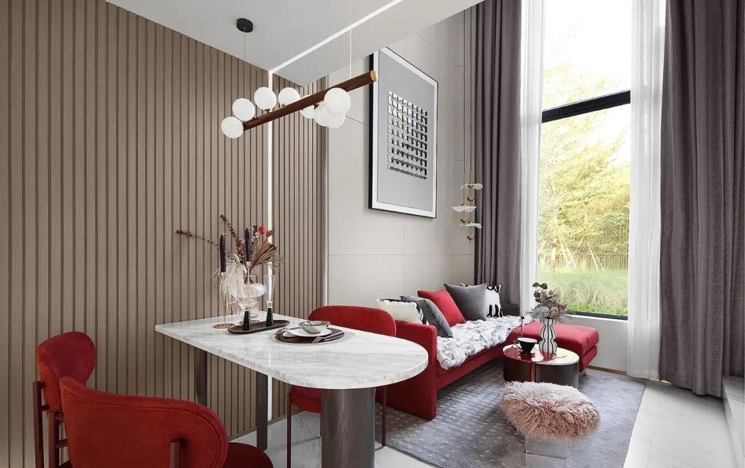 南宁锦上城Loft公寓丨中国南宁丨大铄设计-13