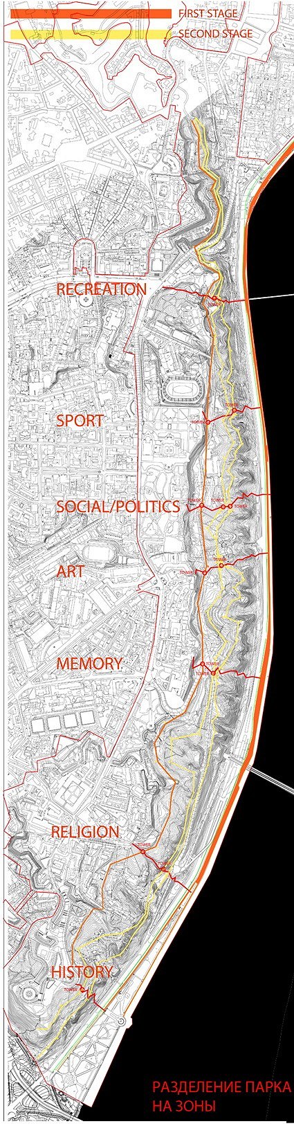 基辅公共空间综合改善项目丨乌克兰基辅-20