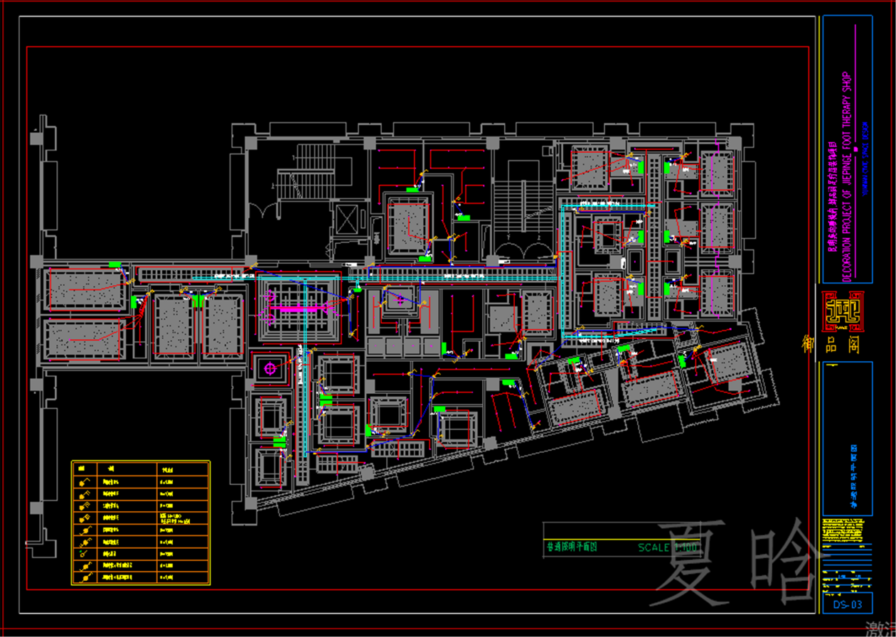 美的电气图案例-6