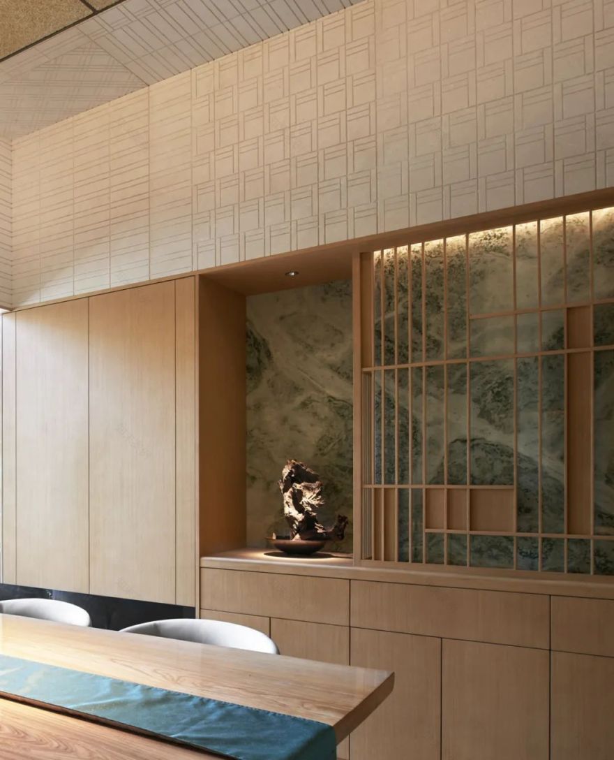 杉木日料丨中国大连丨odd设计事务所-73