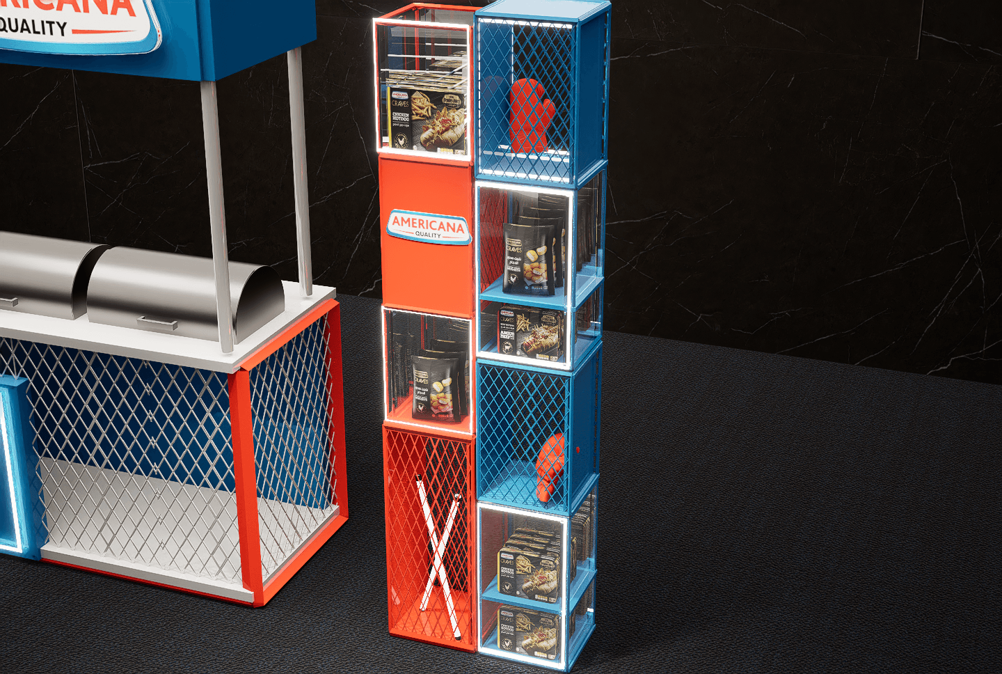 Americana Corporate Event-4