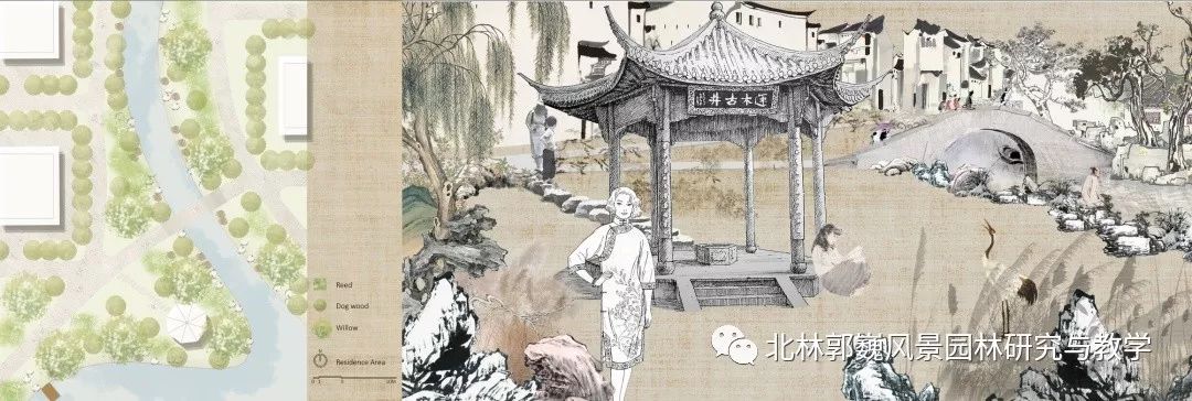 "溇港"水利系统的乡土景观功能转化研究——以湖州市为例-52