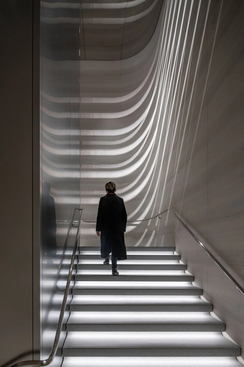 苹果明洞丨KoreaSeoul丨Foster + Partners-15