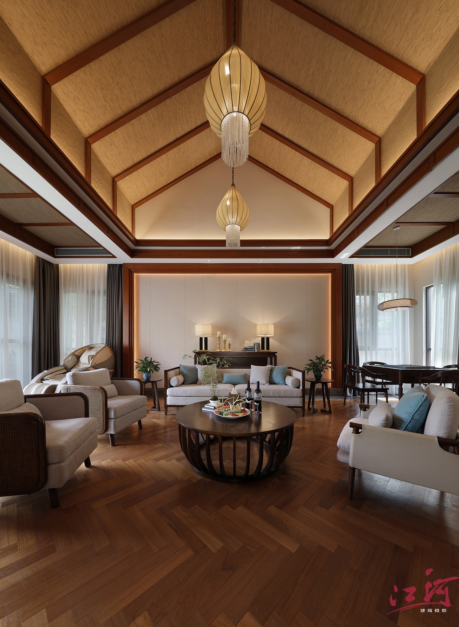 玉溪戛洒外滩豪生酒店 | 江河摄影-4