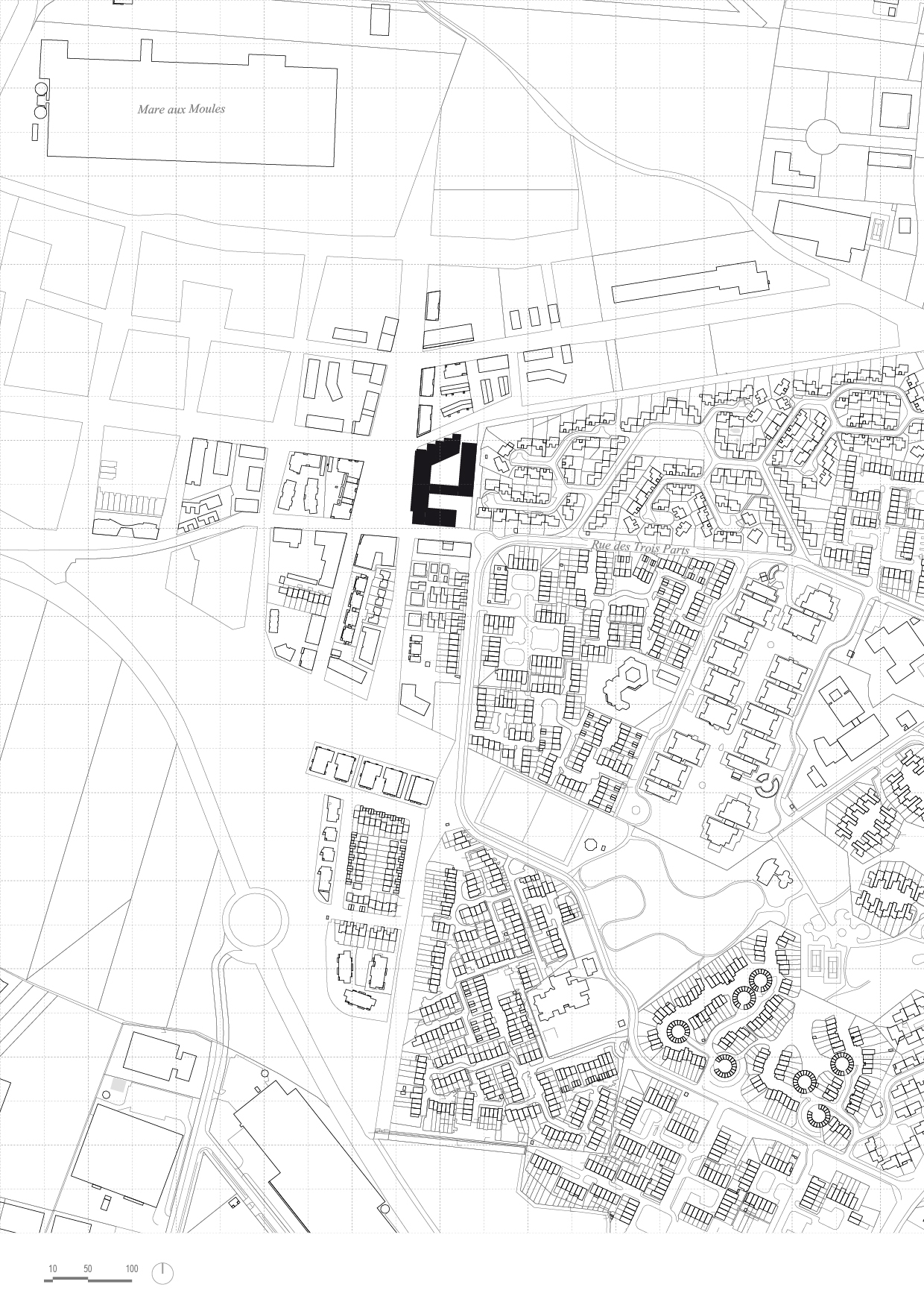 教育建筑丨法国丨Badia Berger Architectes-40