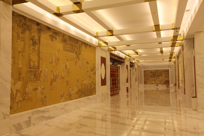 [原创] 北京御仙都皇家菜博物馆（原名凯瑞豪门食府）-3-50