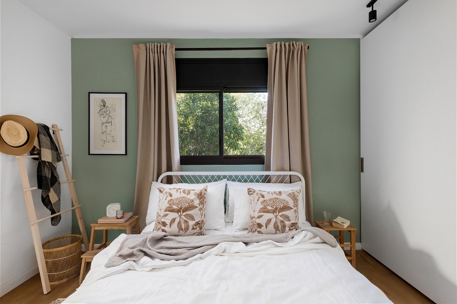 150平米住宅重新设计项目丨以色列丨室内设计师诺阿·格雷兹曼-47