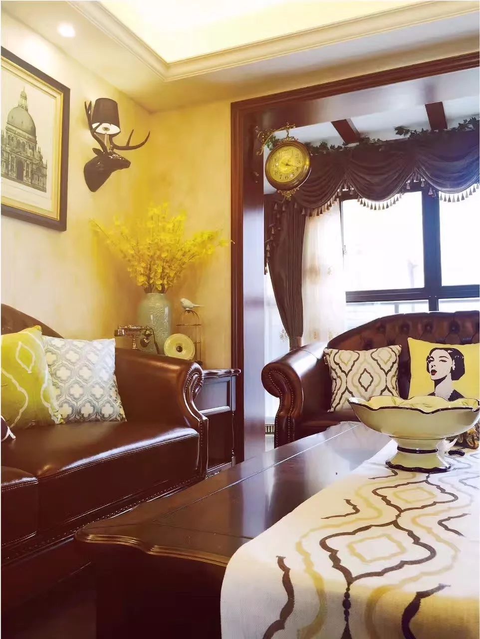 美式风情三代同堂-52