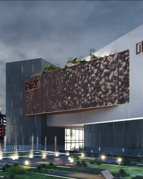 Elwan building