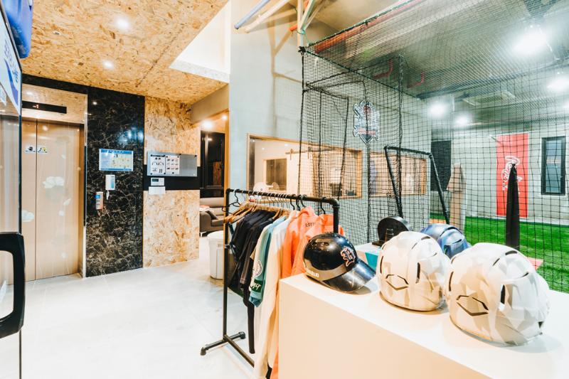 玩味棒球 | 打造内外兼修的儿童棒球乐园-12