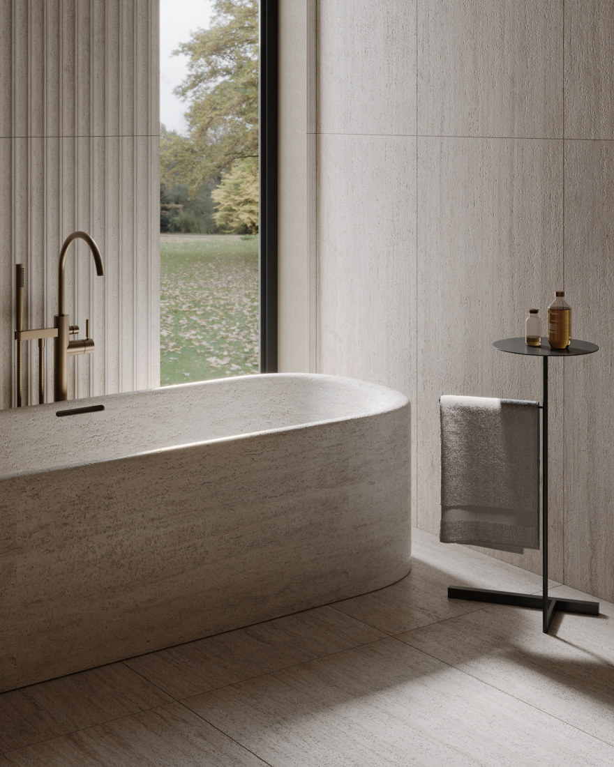 卫生间丨美国洛杉矶丨Olena Khlomova-18