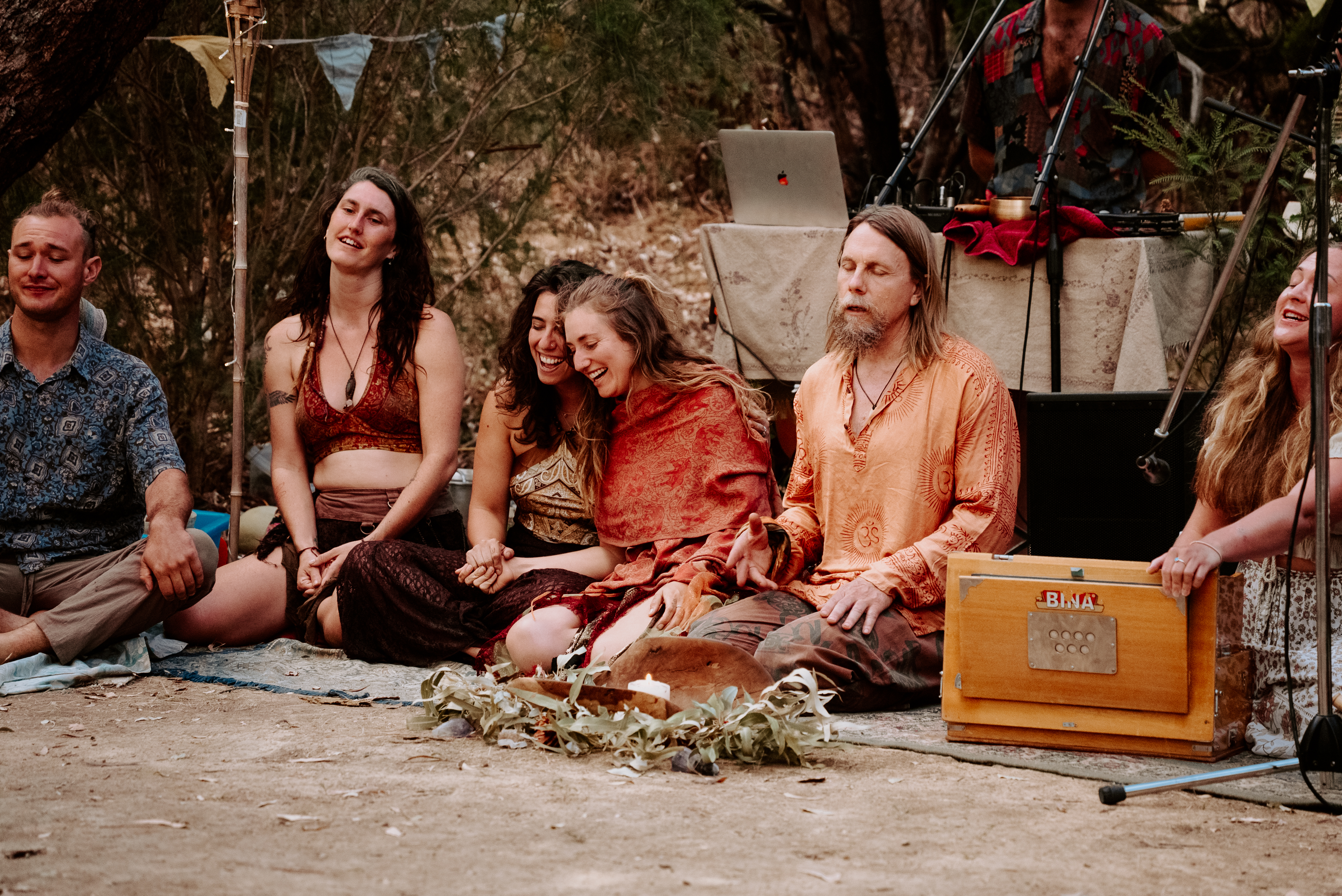 Community Dance Forest-8