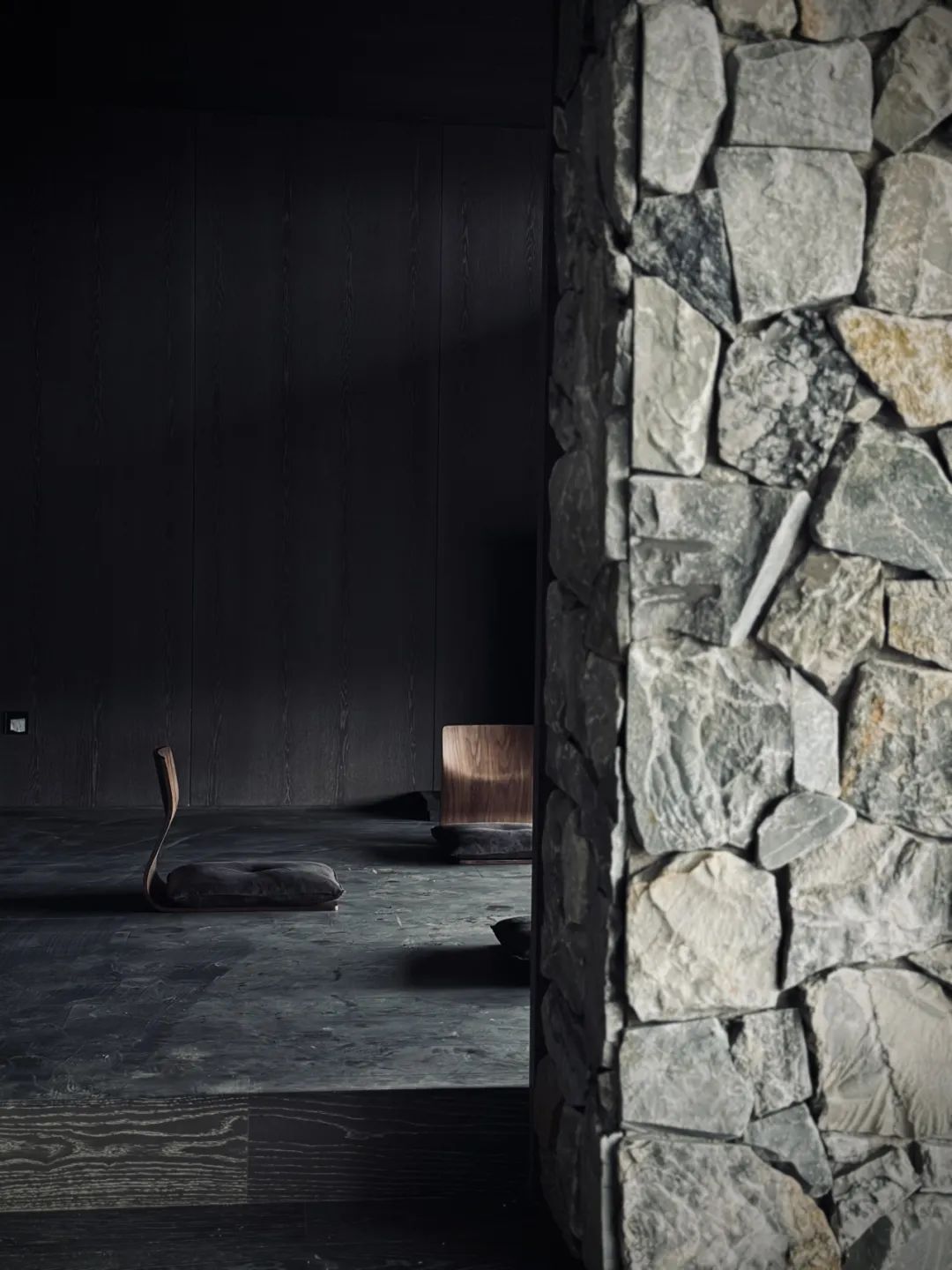 设计师吴滨的新家「理想山居」安吉度假屋丨无间设计-44