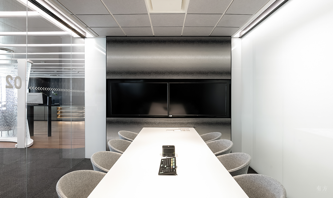 Bloomberg Bangkok Office（彭博曼谷办公室）丨泰国曼谷丨Architectkidd-16