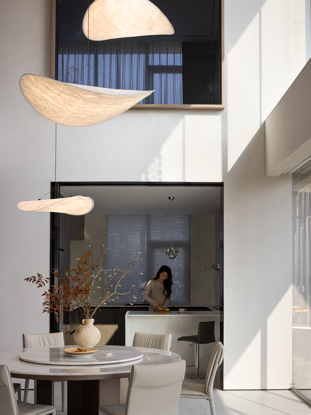 象山墅院·光年之旅丨中国南京丨观享际SKH室内设计-217