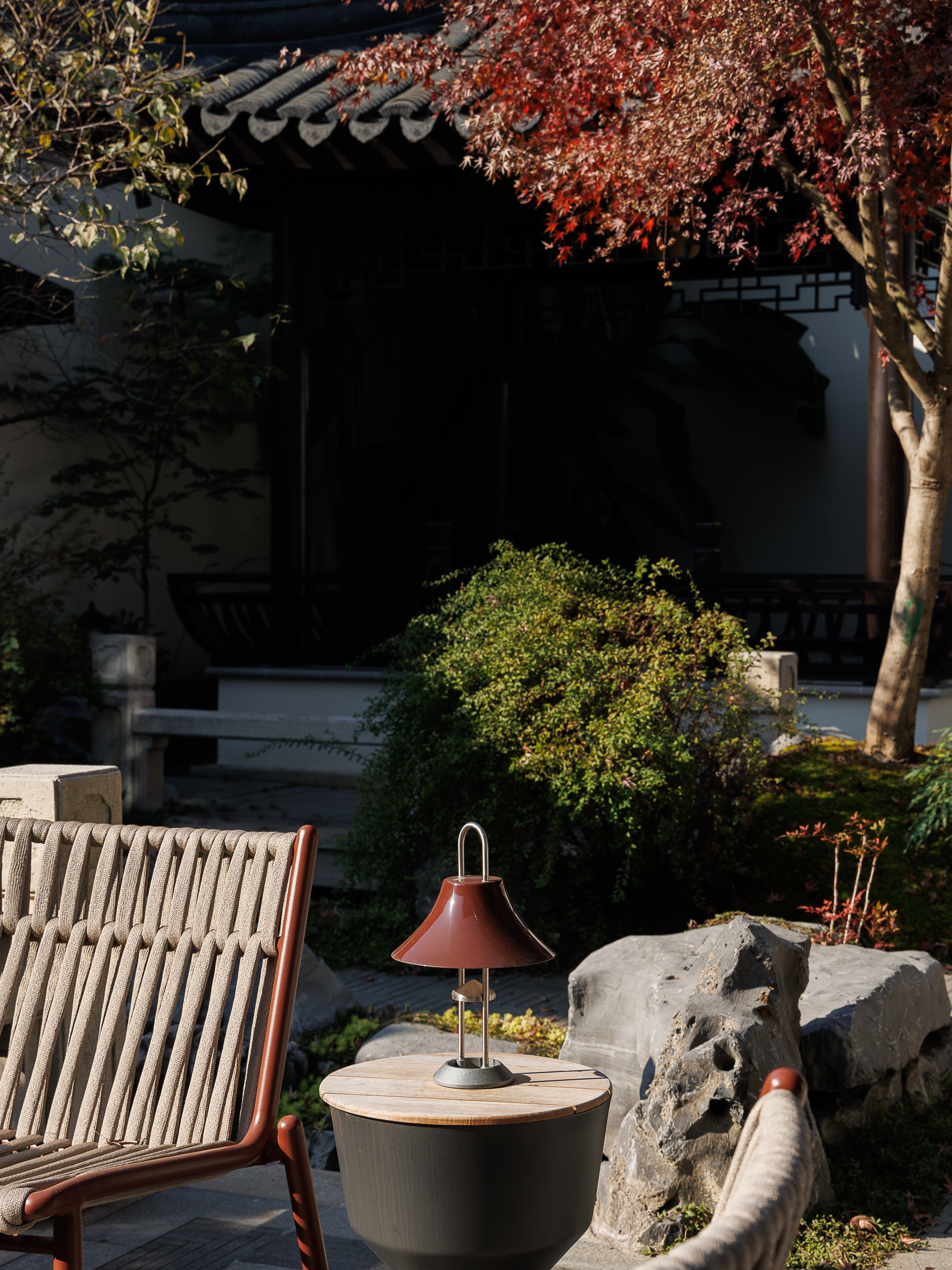 写意江南·白鹭栖亭丨中国嘉兴丨陌野设计-10