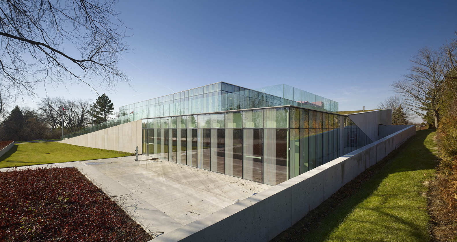 The Waterdown Library and Civic Centre  RDHA-46