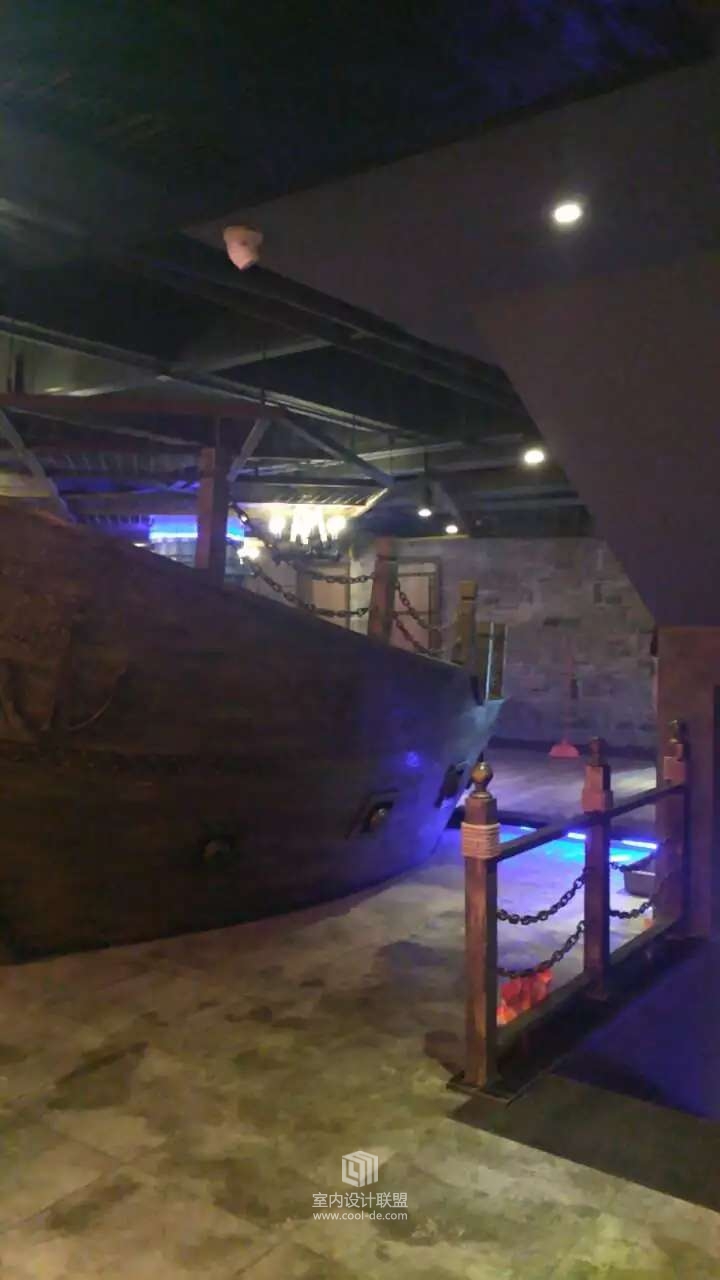 老船说火锅店-3