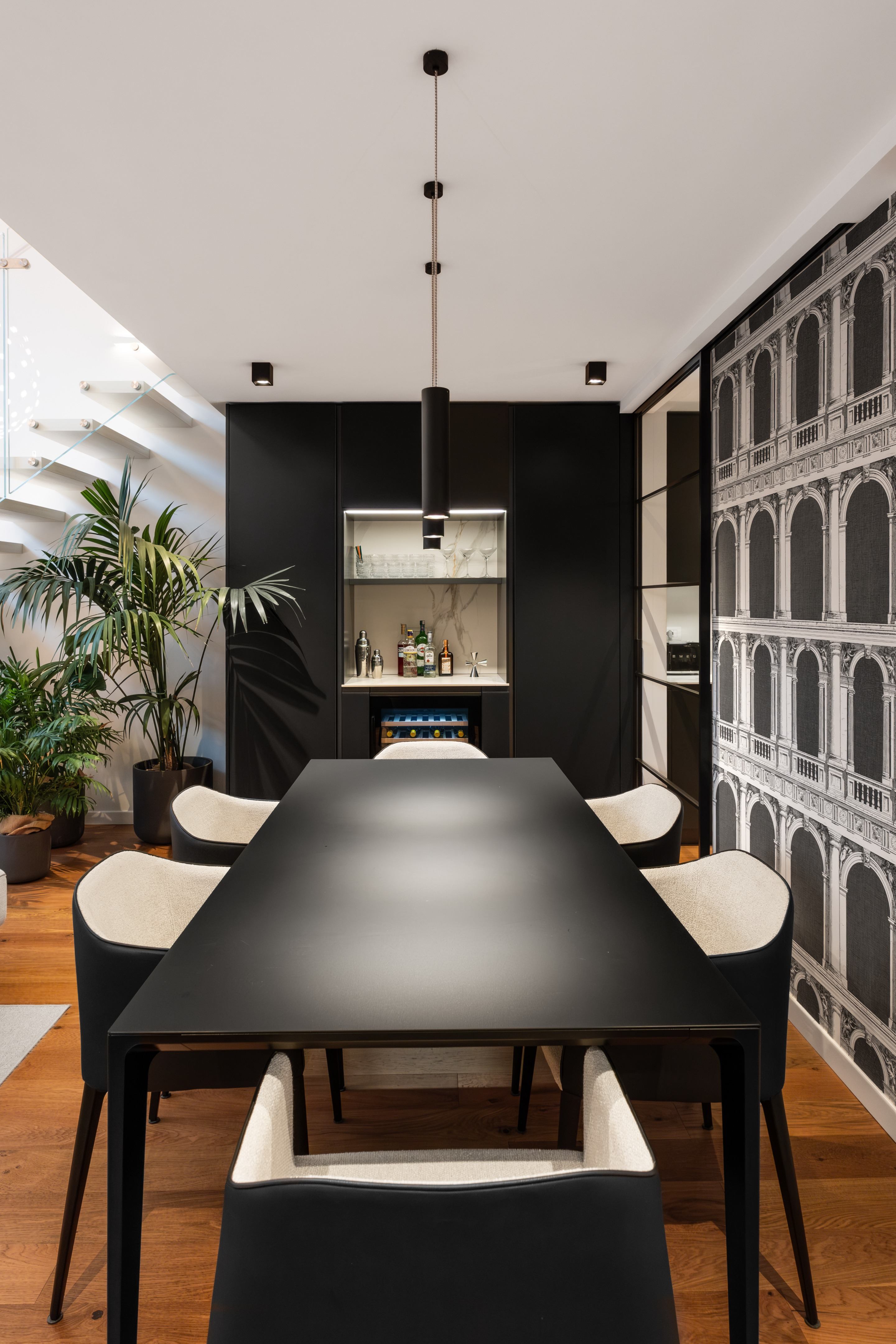 米兰城市别墅（Urban Villa in Milan）丨意大利米兰丨Studio Marco Piva-6