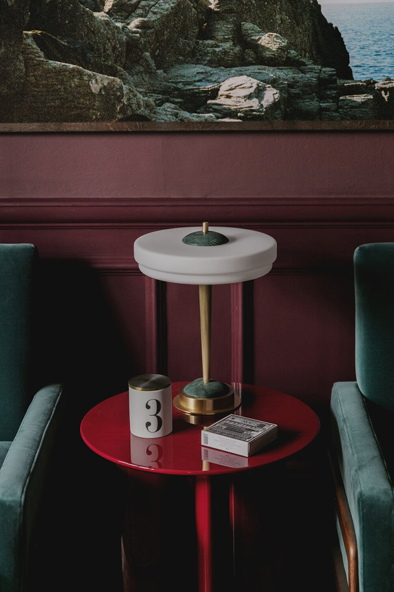 伦敦 19 世纪独特色彩家居，历史韵味与现代气息的完美融合-6