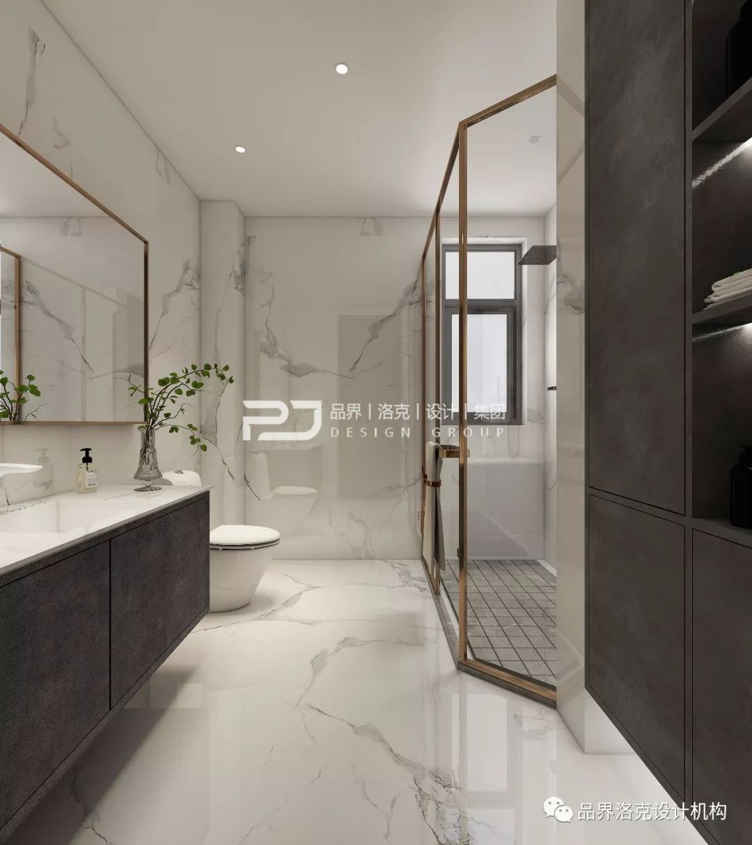 万科金域东郡 | 现代风格,简约而不简单-51