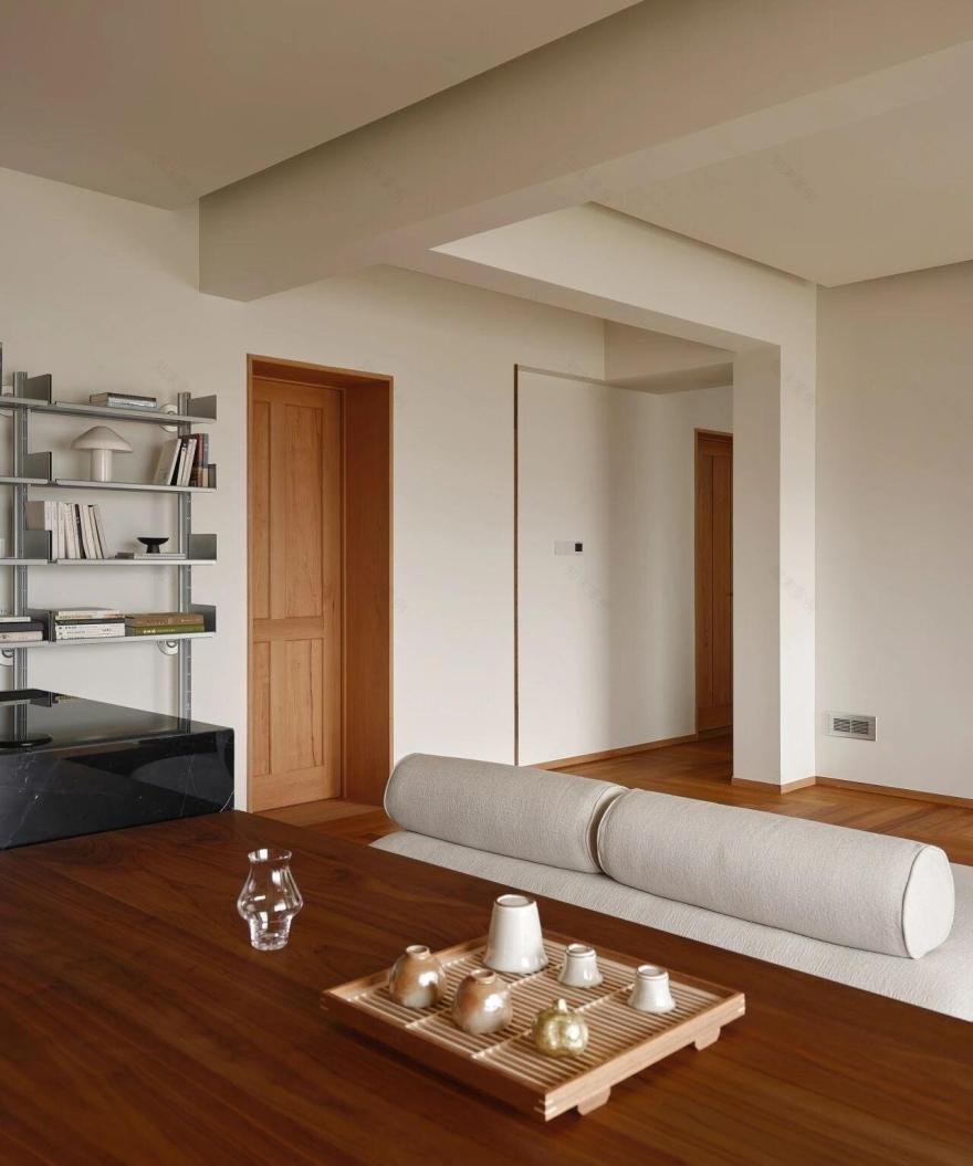 都市 i 人栖居之所重获山景的家丨中国广州丨愈宅设计CureDesign-16