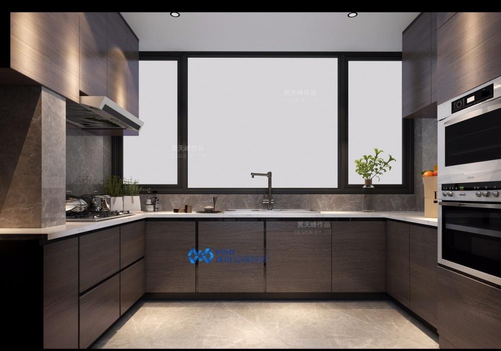 贾天峰丨平层丨
国建红郡G5-2702 -9