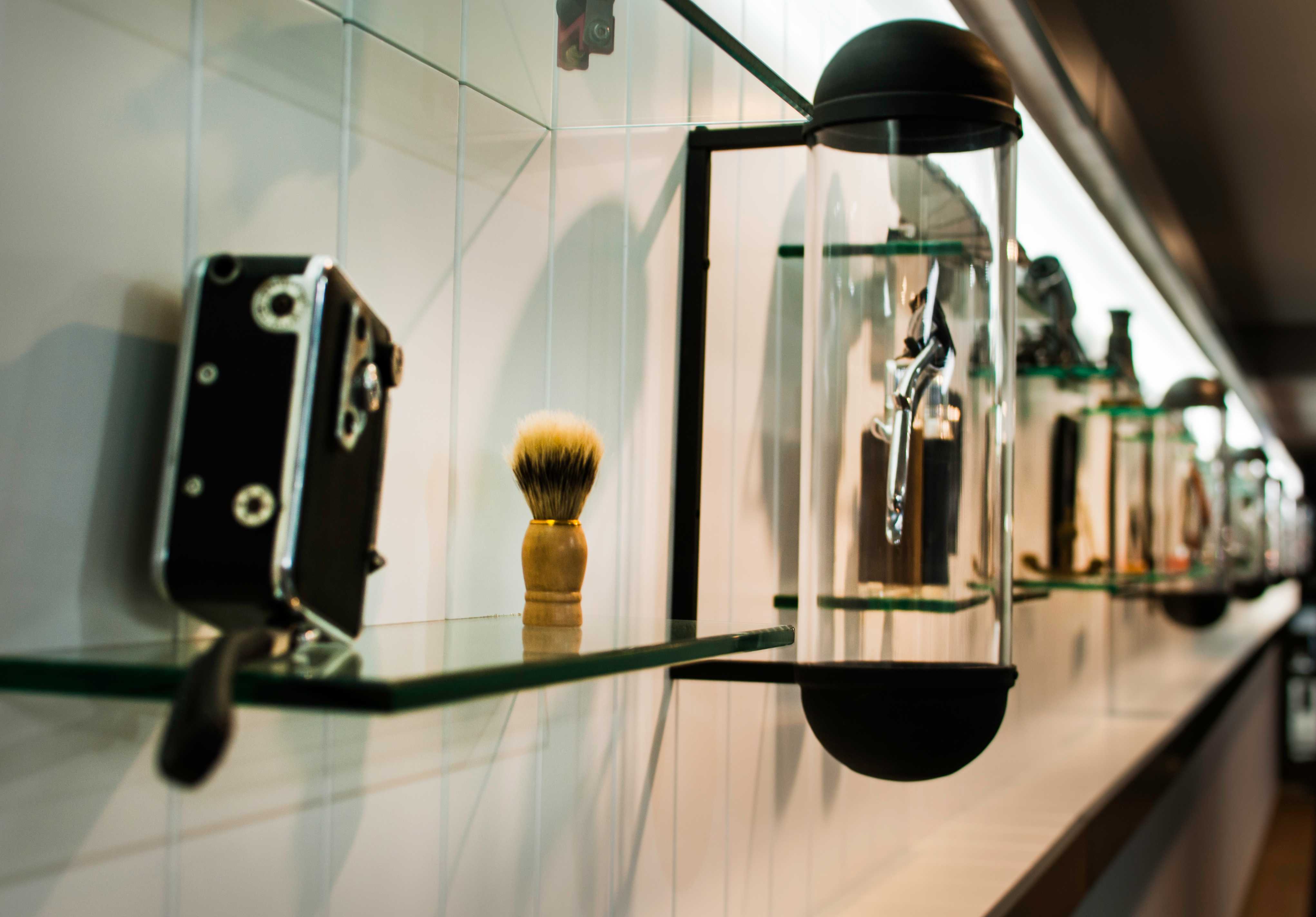 Barbieratto 理发店 · 时空穿越的怀旧空间-15