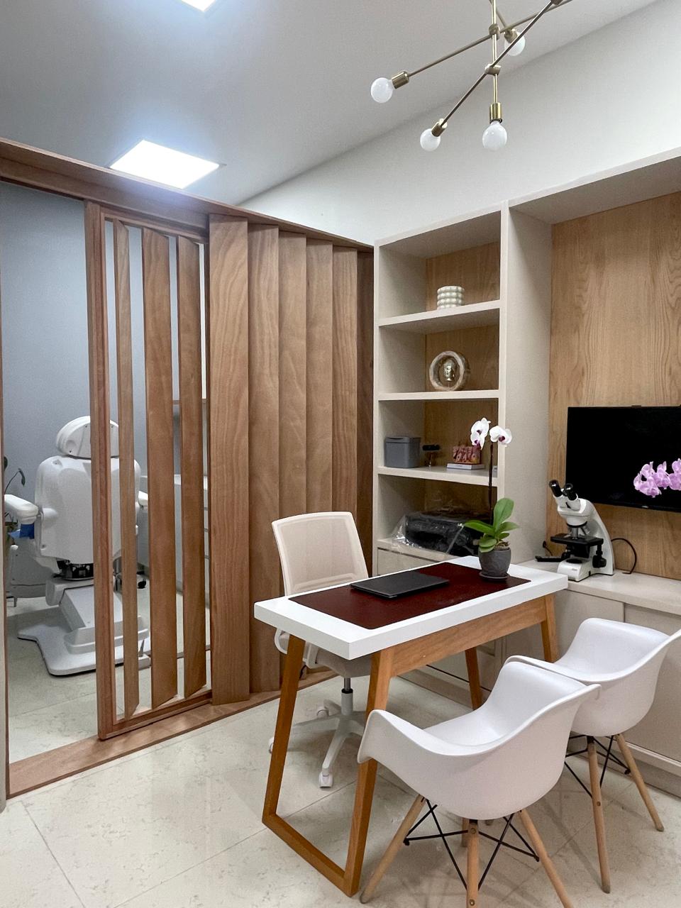 皮肤科办公室丨墨西哥墨西哥城-0