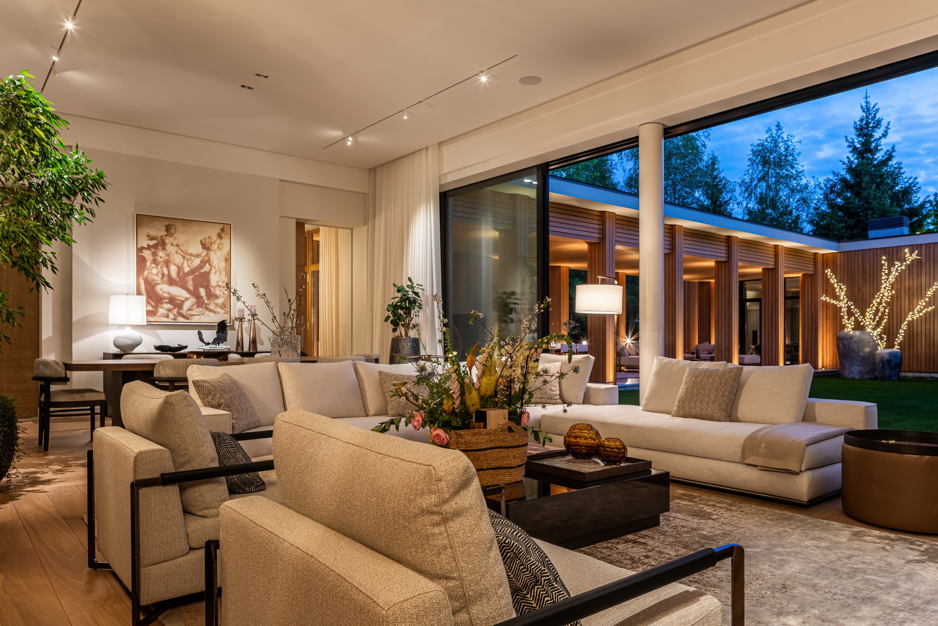 Villa Garden (interior)-24