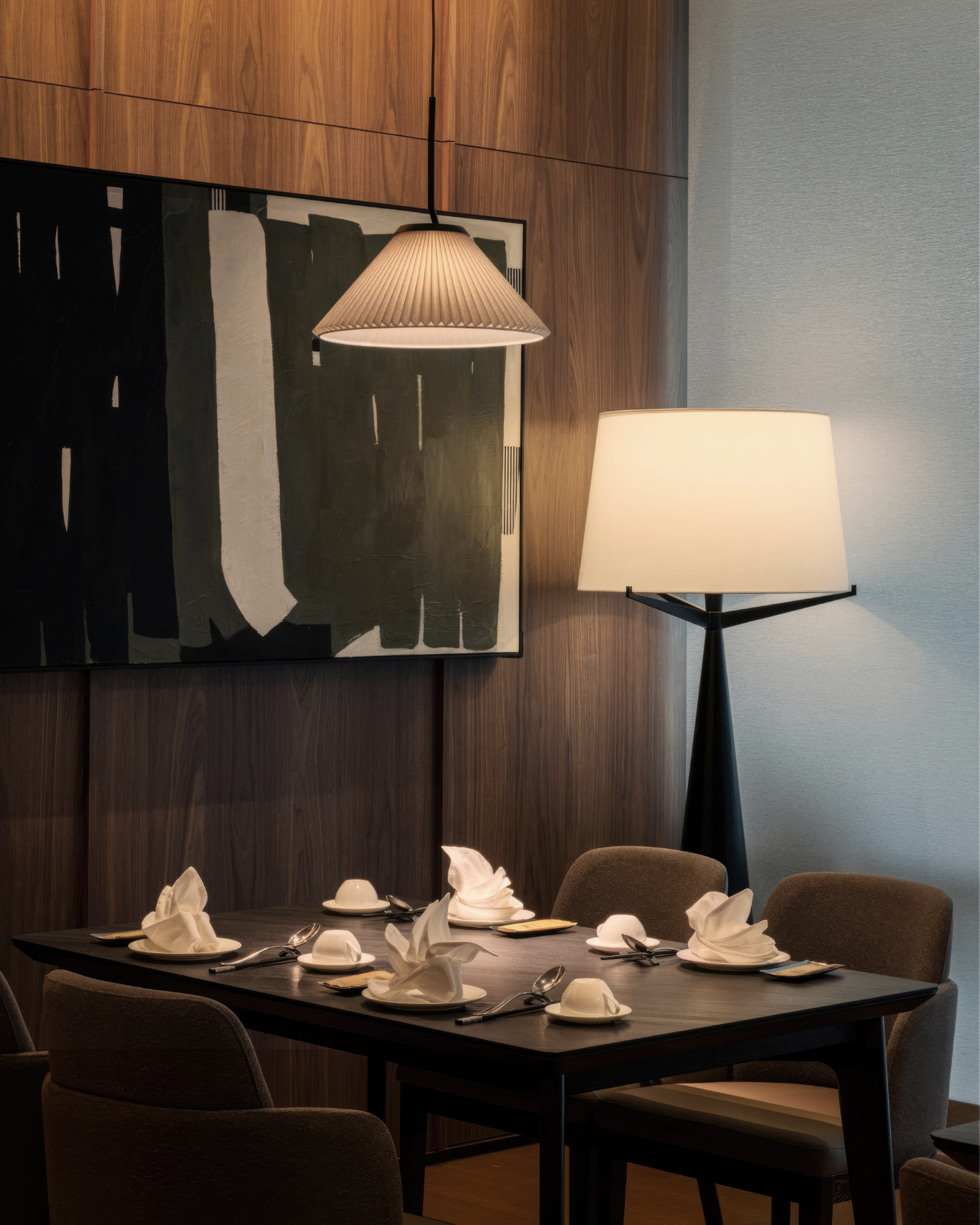 御宝淮扬料理 ｜爱雍·乌节,新加坡丨MIST-13