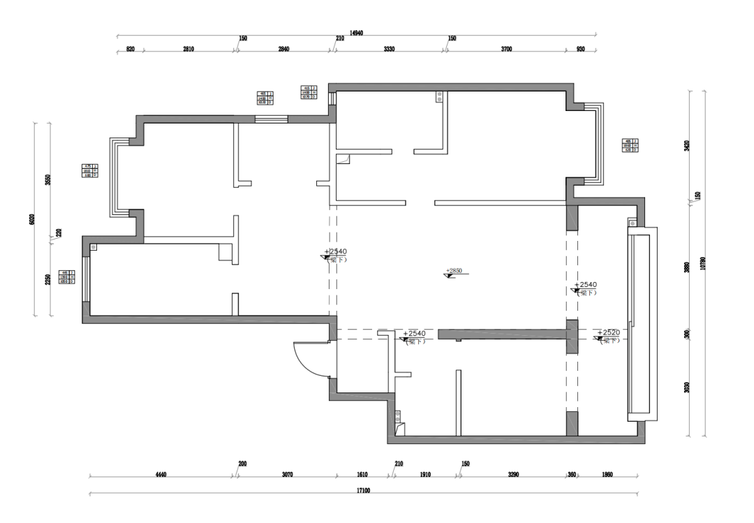 高新诚园丨青马别墅设计-56