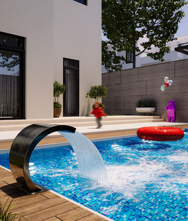 沙特阿拉伯私人别墅丨沙特阿拉伯利雅得-15